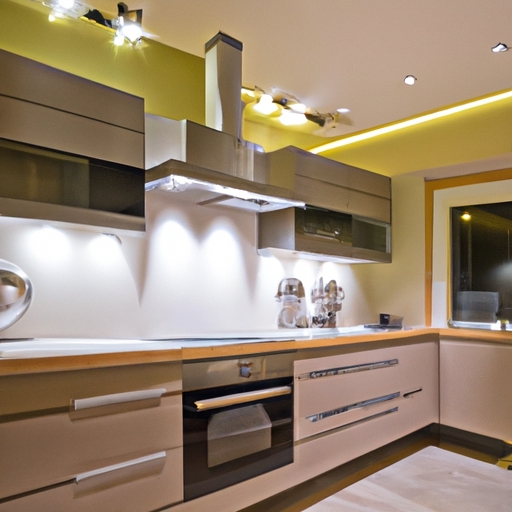 Kitchen Worktop Installation | Kitchens East Lothian